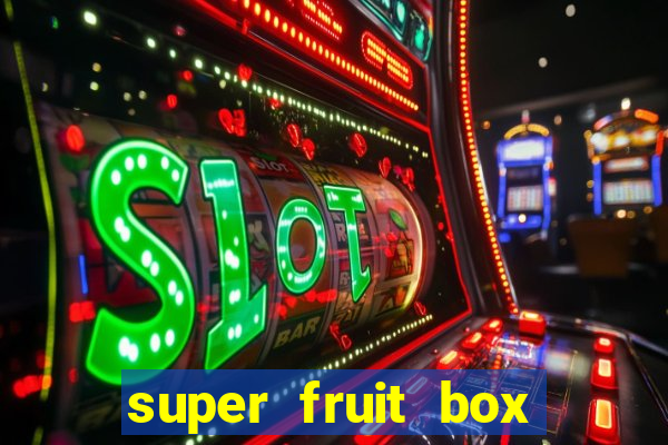 super fruit box blox fruits codes